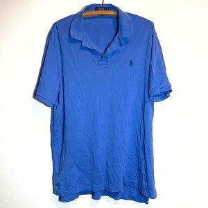 Ralph Lauren Polo Shirt Mens XL